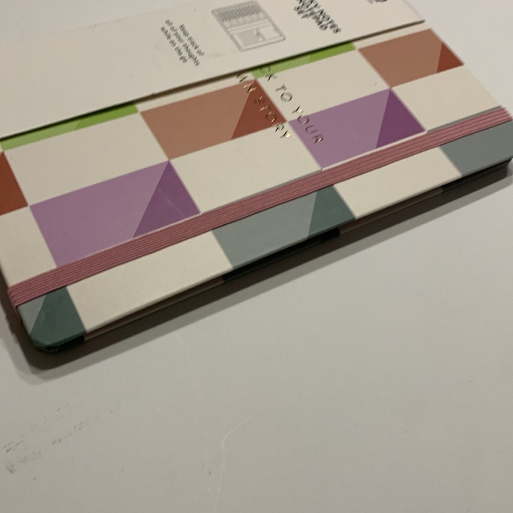 U Brands Geo Brights Collection Sticky Notes & Notepad Set - Picture 10 of 16